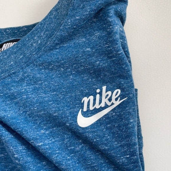 Nike Blue Pullover Long Sleeve - Picture 11 of 12